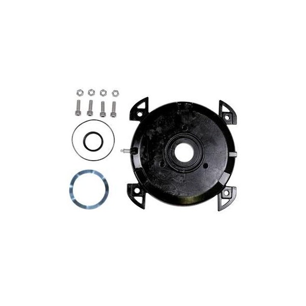 Pump Repair Kits- Kit, ND-end shield complete, MG 160, MG Motor.